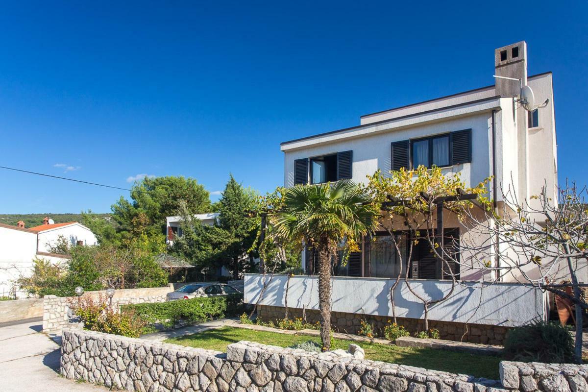 2-Bedroom Apartment 300M From Beach In Punat Buitenkant foto